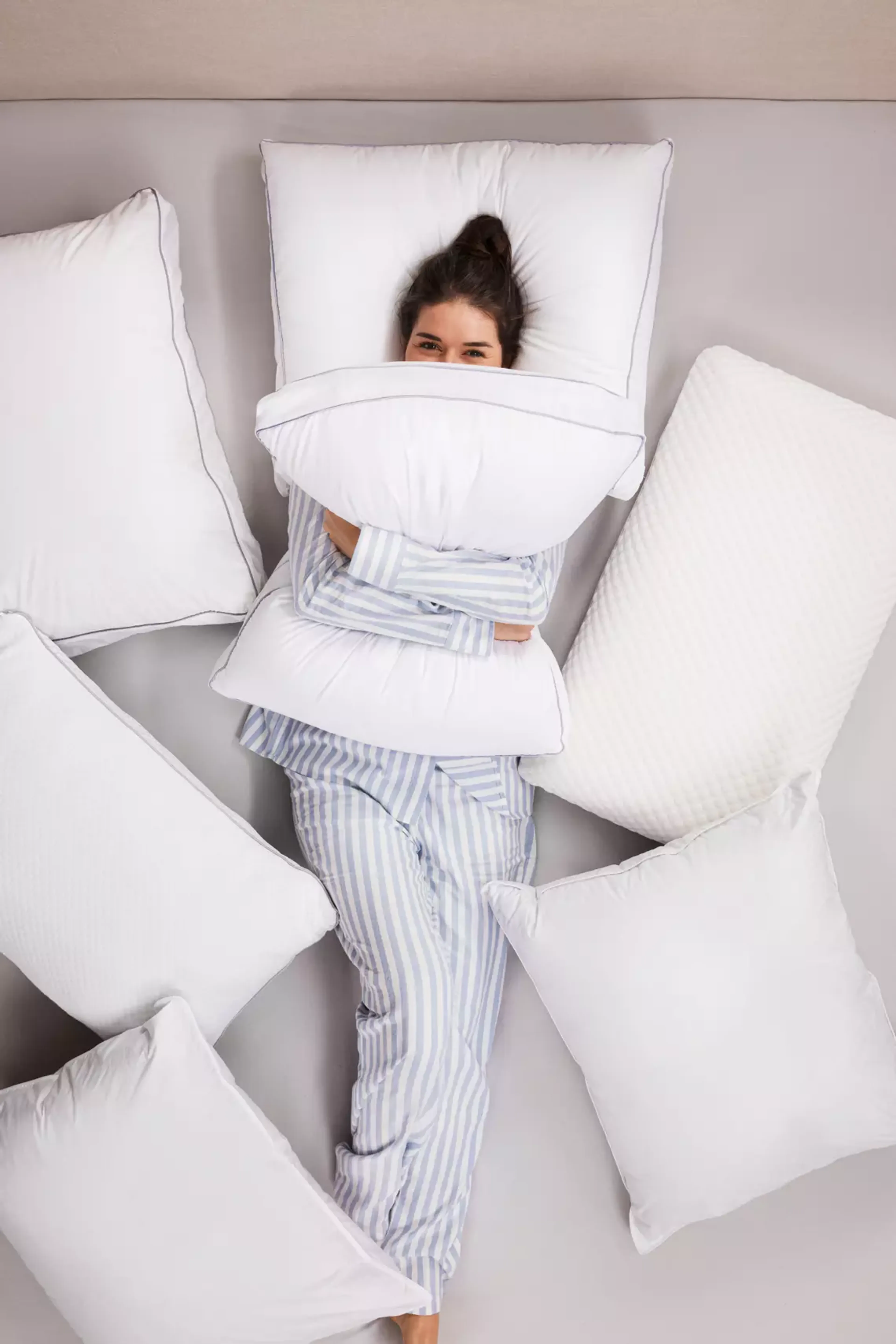 Waarom kiezen voor een verkoelend hoofdkussen?