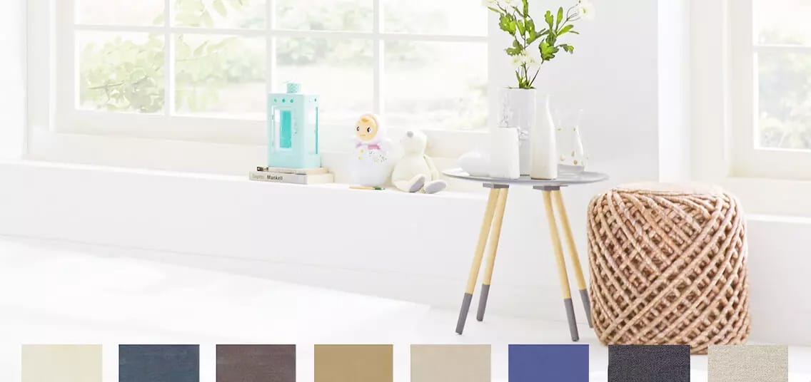 Configureren met matras