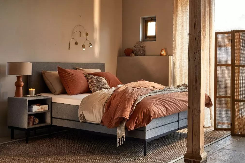 Slaapkamer voor het gezin