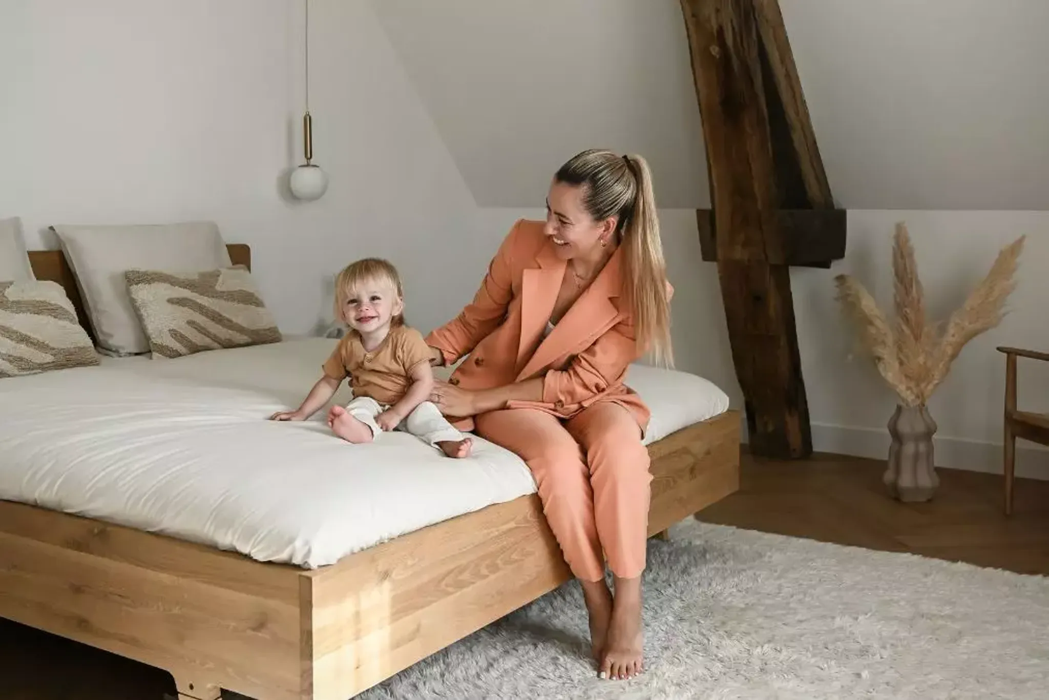 Bedroom Story van Angela